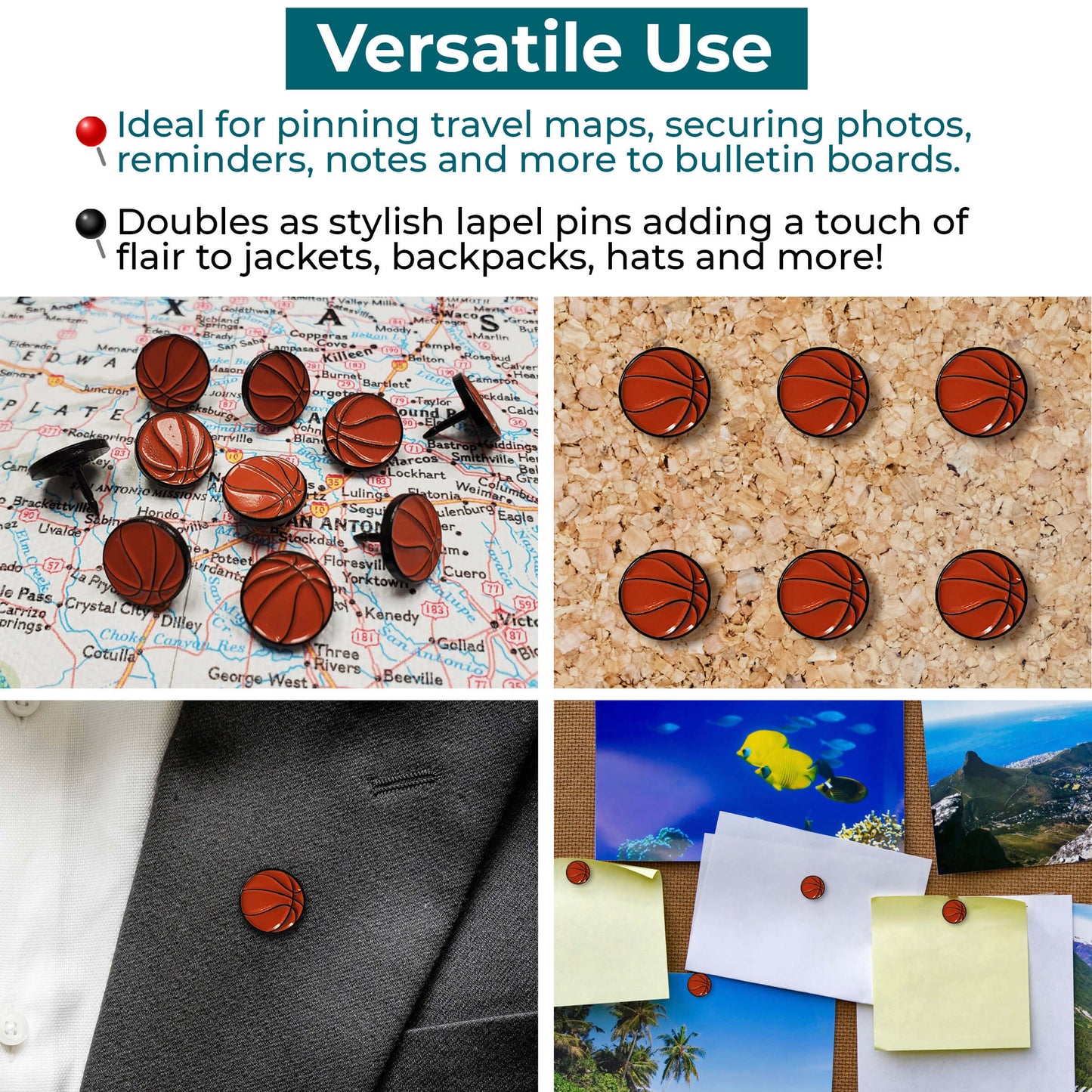 versatile use